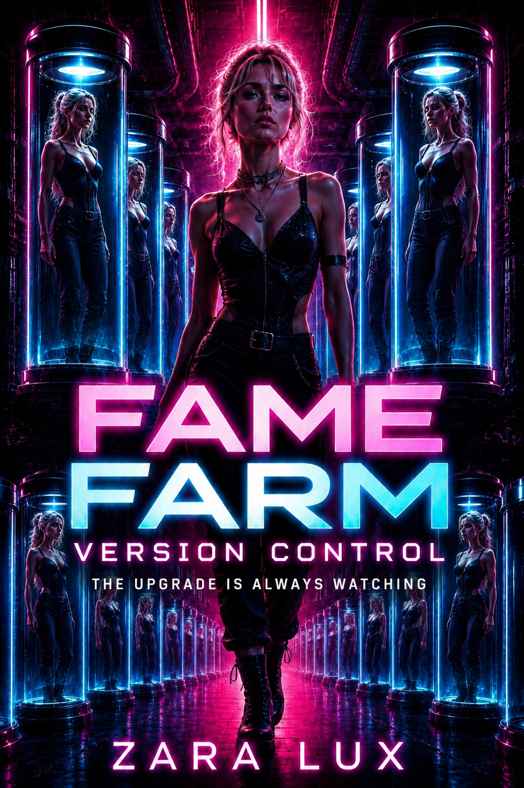 Fame Farm Book 2
